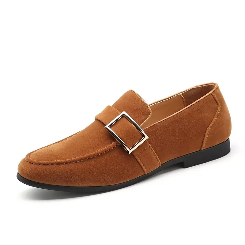 Lustrévo Wedding Elegance Loafers