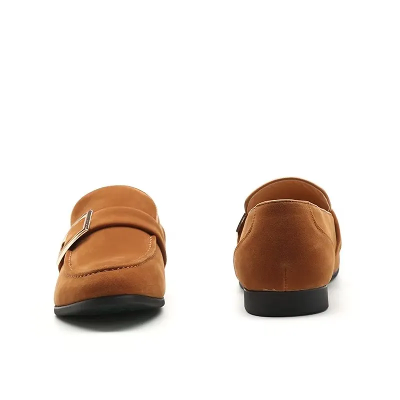 Lustrévo Wedding Elegance Loafers