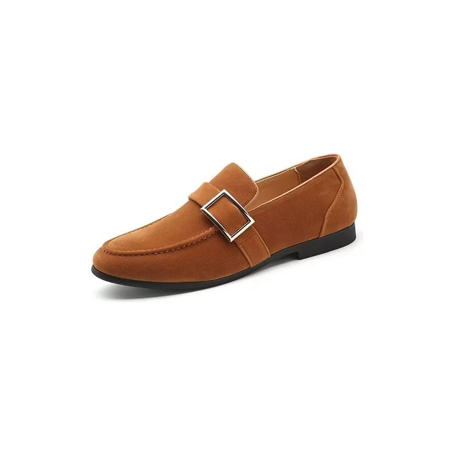 Lustrévo Wedding Elegance Loafers