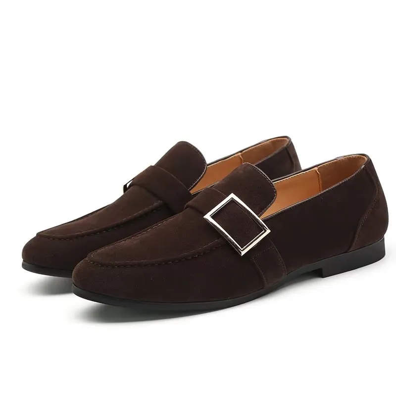 Lustrévo Wedding Elegance Loafers
