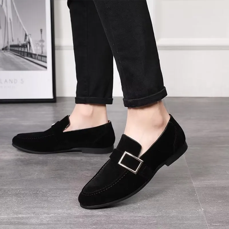 Lustrévo Wedding Elegance Loafers