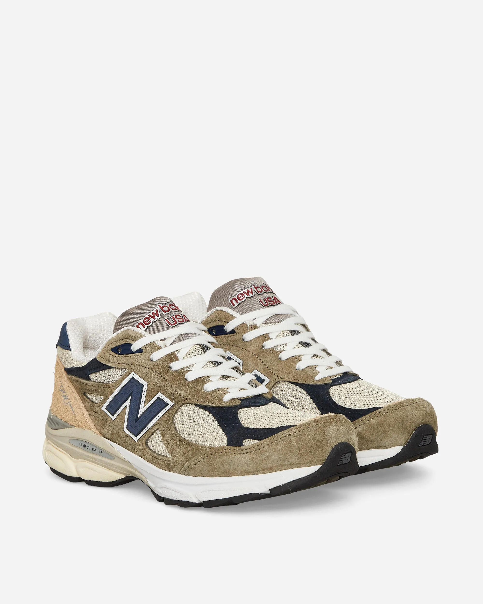 MADE in USA 990v3 Sneakers Grey / Navy