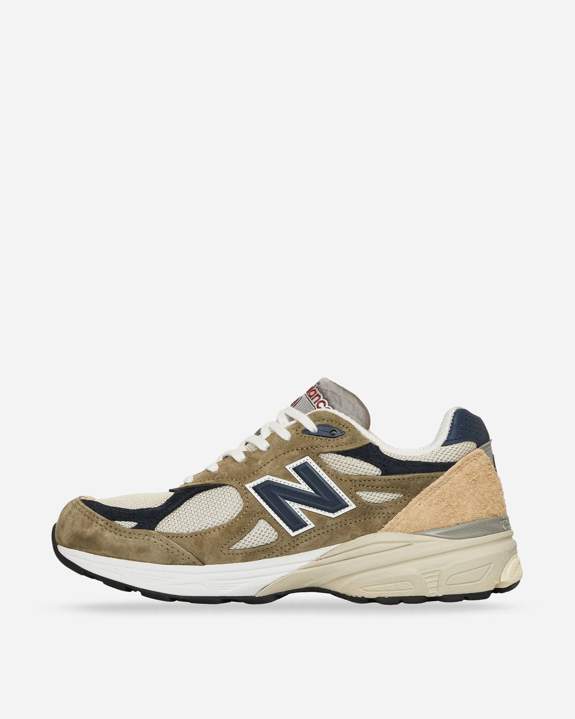 MADE in USA 990v3 Sneakers Grey / Navy