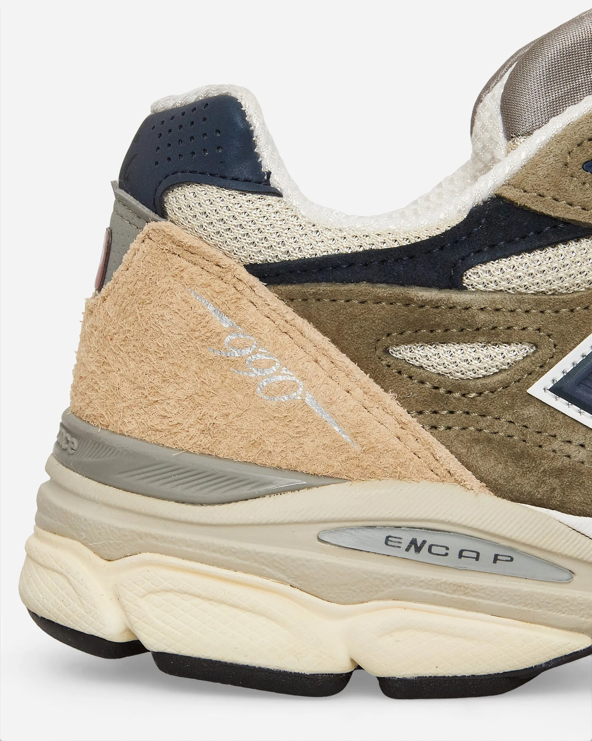 MADE in USA 990v3 Sneakers Grey / Navy