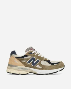 MADE in USA 990v3 Sneakers Grey / Navy