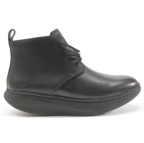 MBT Addison Leather Men's Ankle Boots