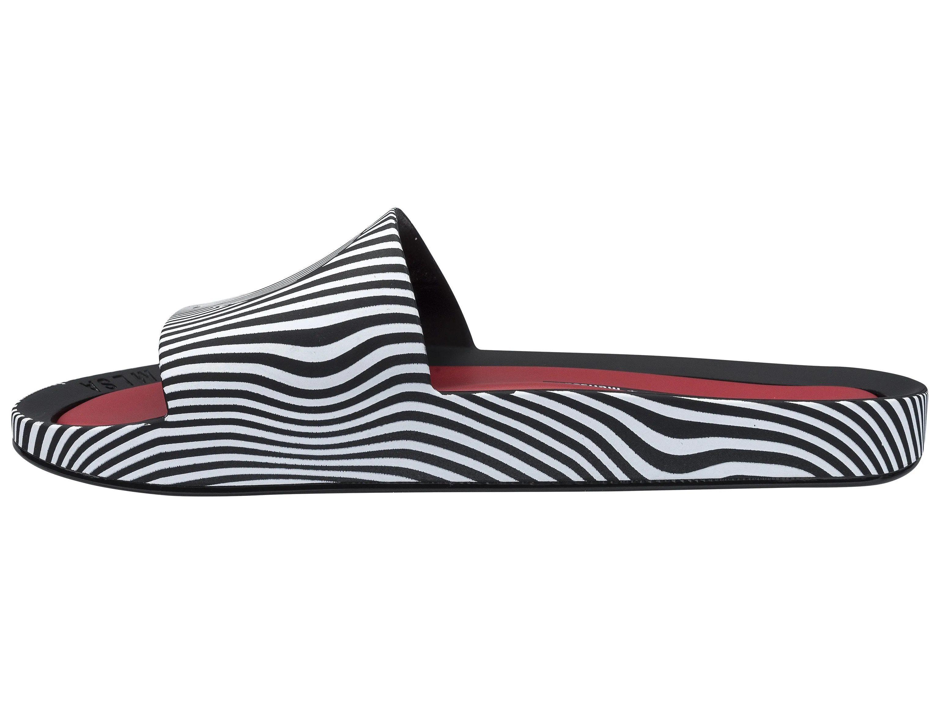 Melissa Beach Slide   Alexandre Herchcovitch Ad