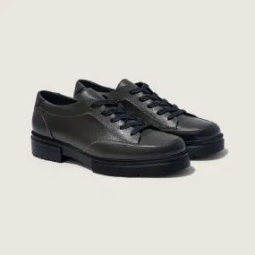 Olive Designer Sneakers