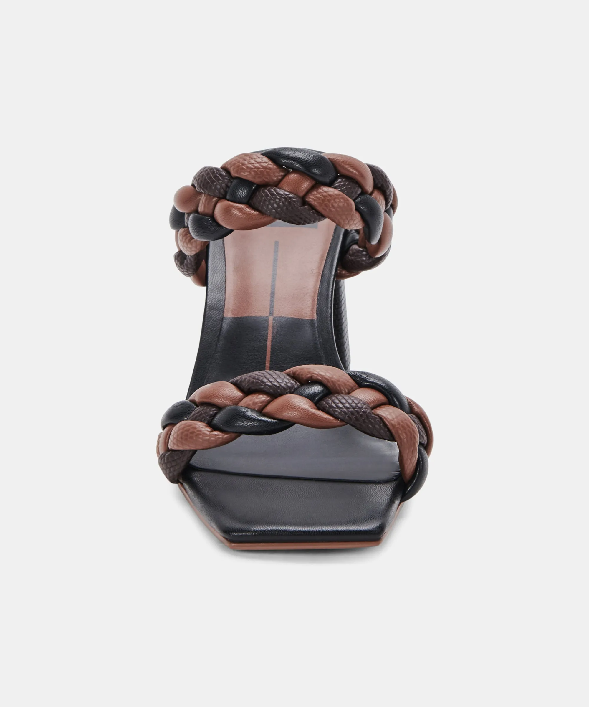 PAILY HEELS BLACK ESPRESSO STELLA
