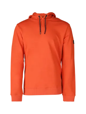 Patcher Men Sweater | Orange