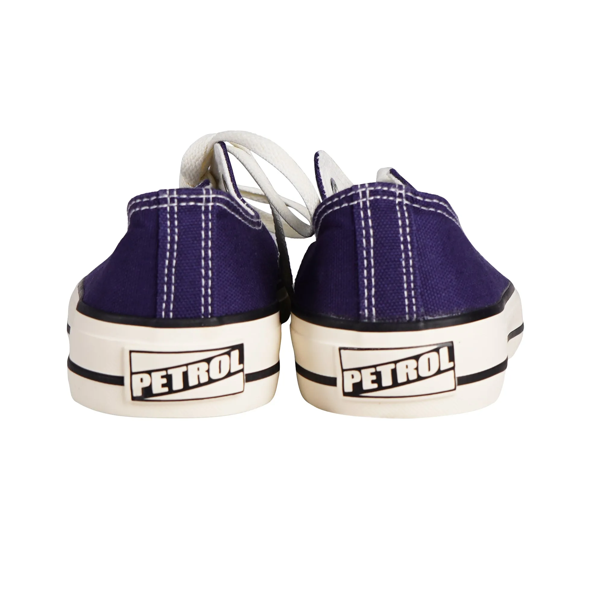 Petrol Ladies Basic Accessories Sneakers 142142-U (Navy)