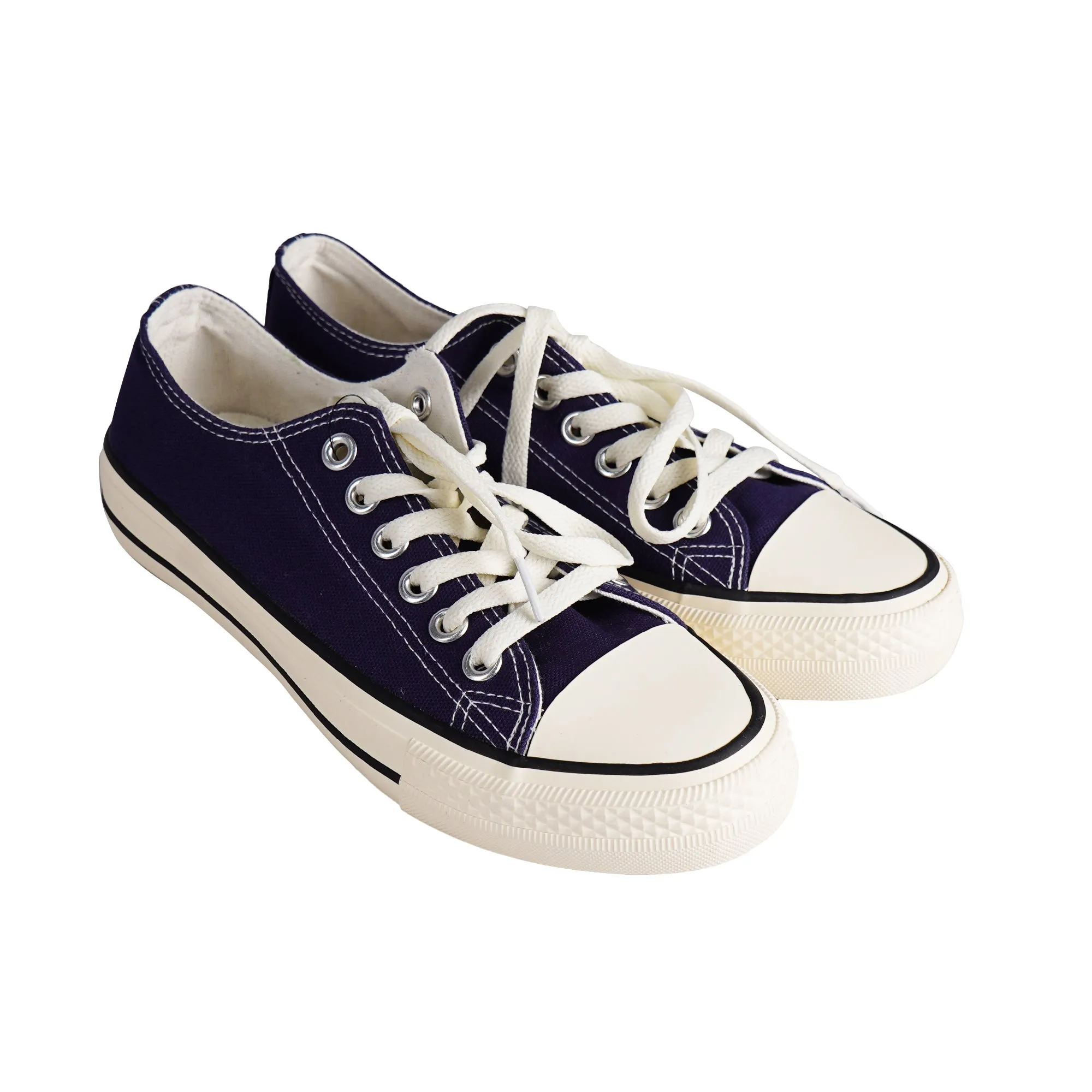 Petrol Ladies Basic Accessories Sneakers 142142-U (Navy)