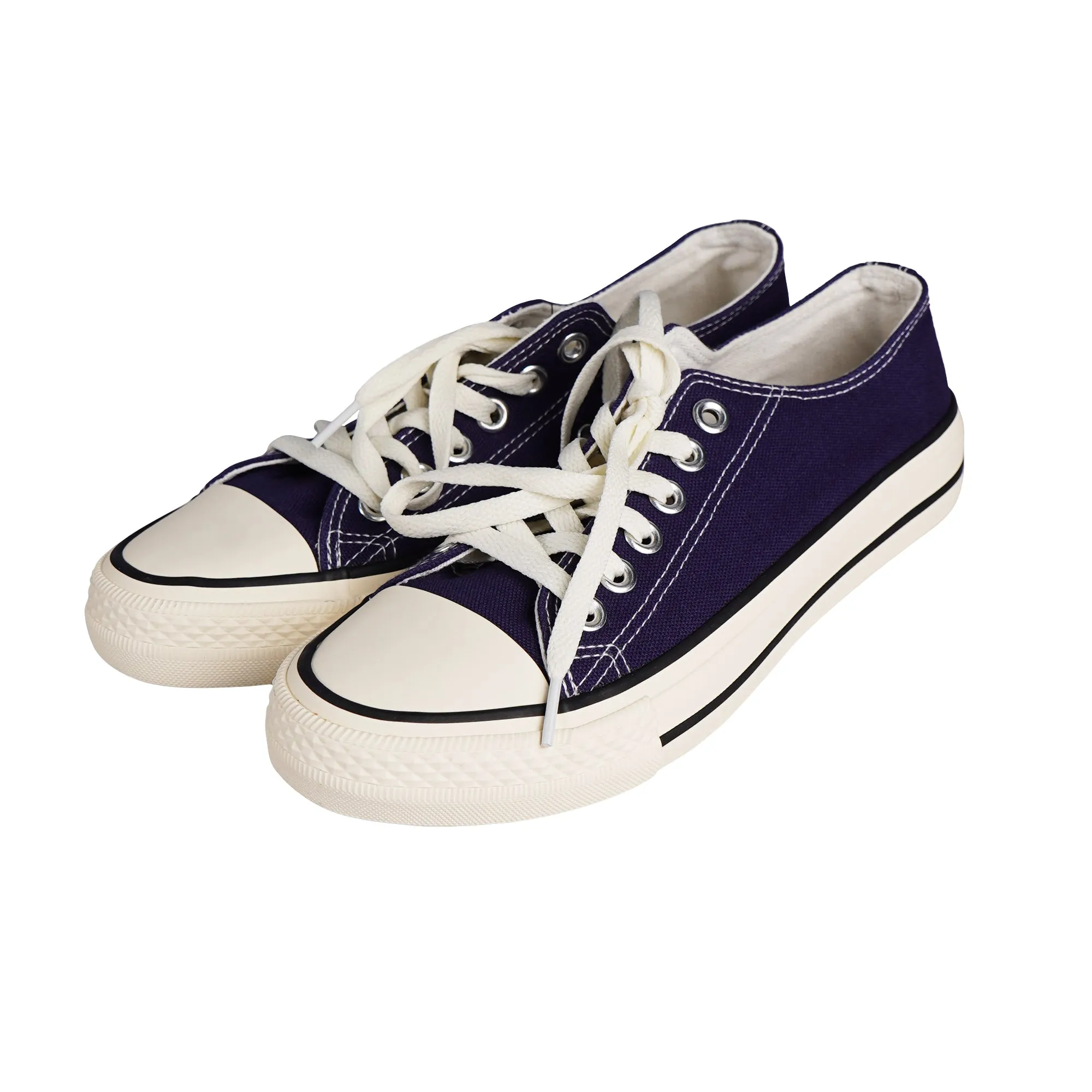 Petrol Ladies Basic Accessories Sneakers 142142-U (Navy)