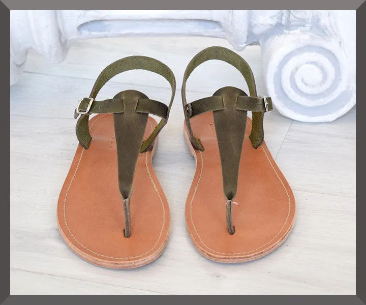 Skopelos Unisex Sandals