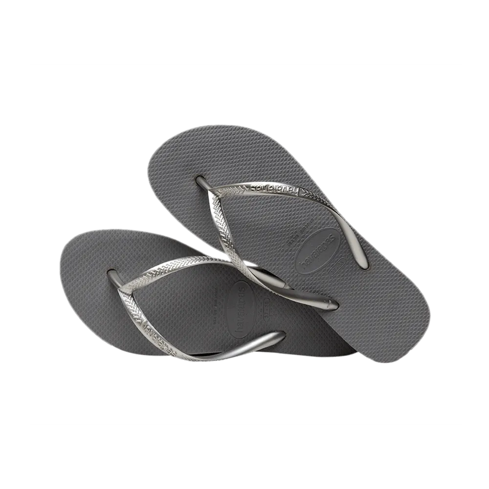 Slim Flatform Flip Flops