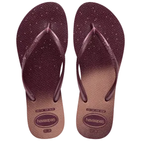 Slim Gloss Flip Flops