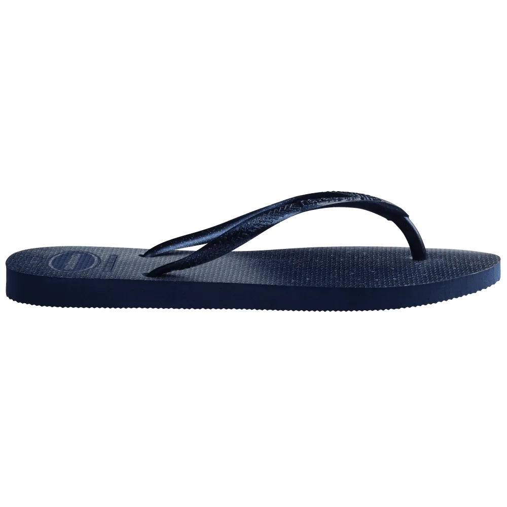 Slim Gloss Flip Flops