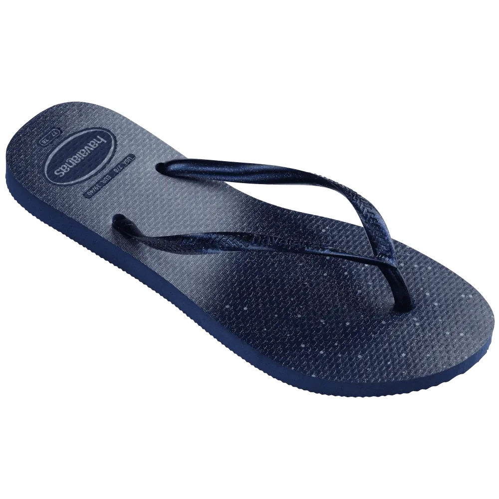 Slim Gloss Flip Flops