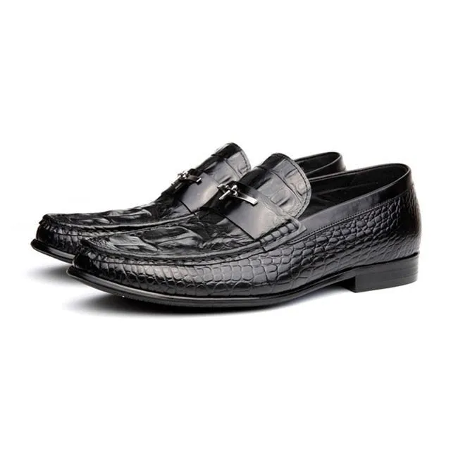 Snakara Glam Occasion Loafers