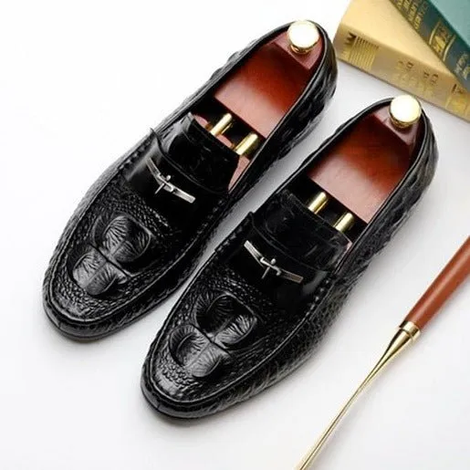 Snakara Glam Occasion Loafers