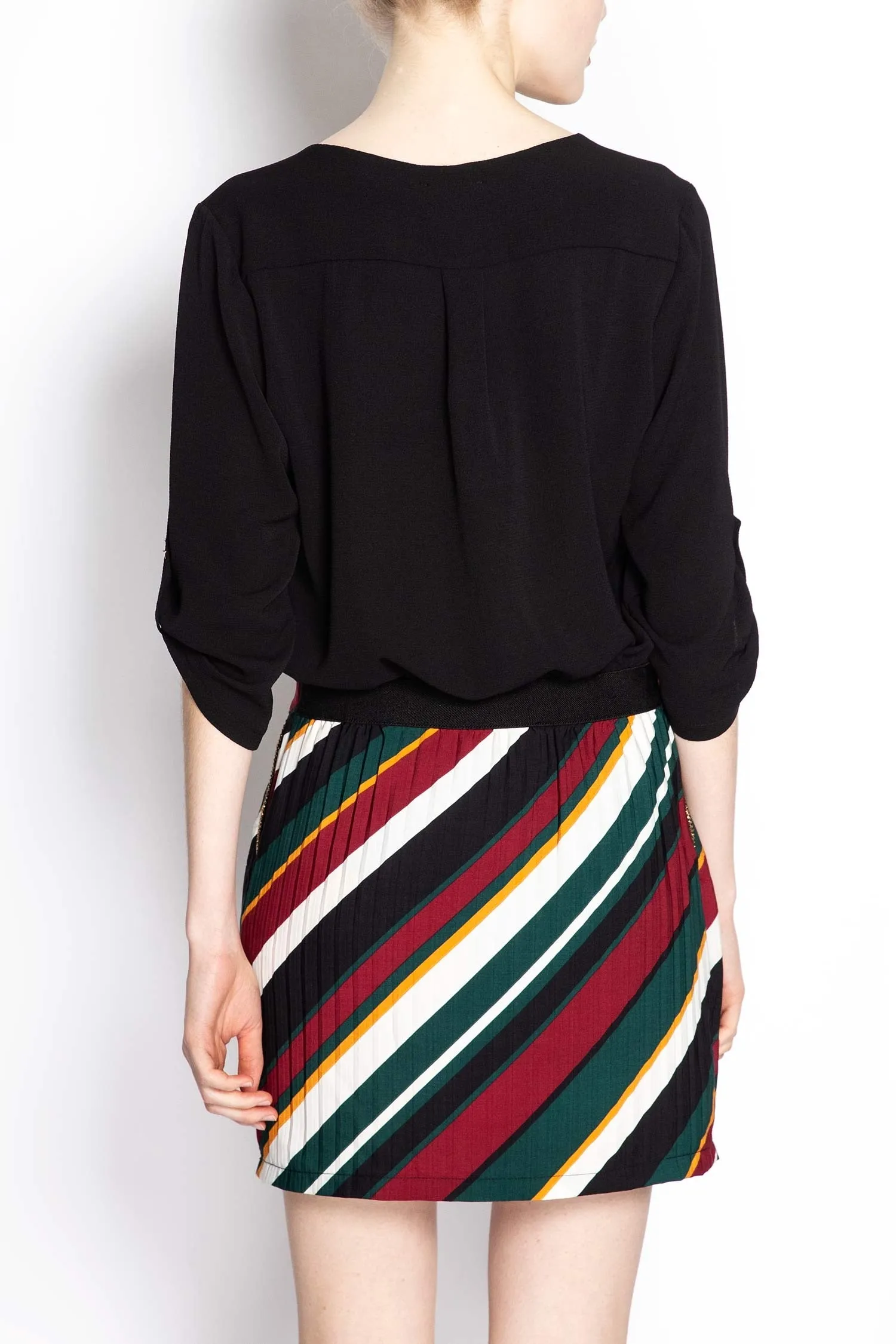 Striped Dress
