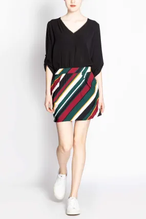 Striped Dress