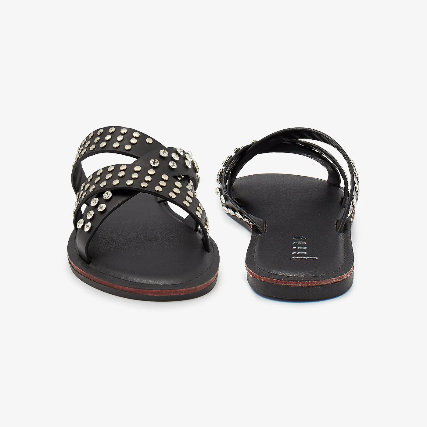 Studded Flats for women