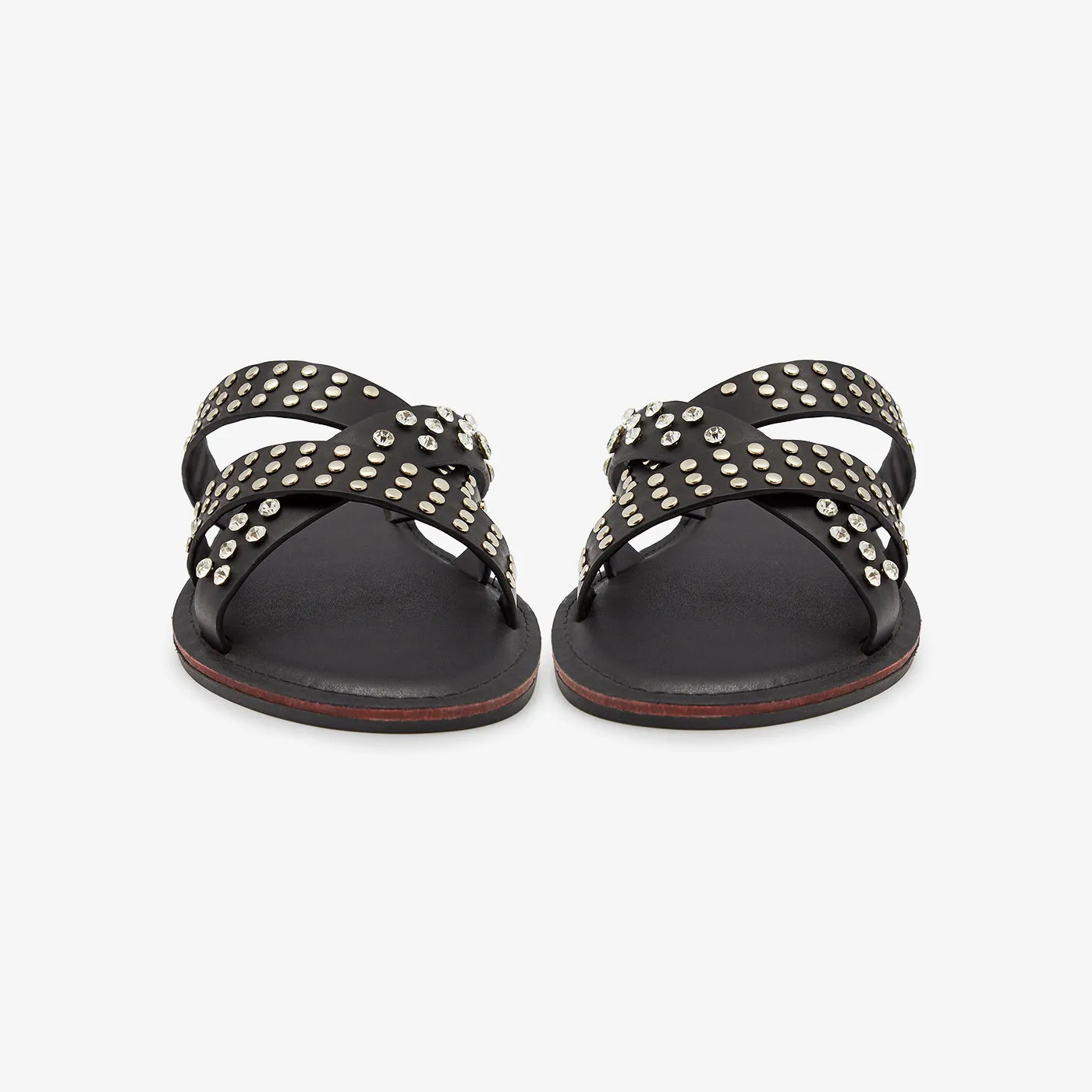 Studded Flats for women