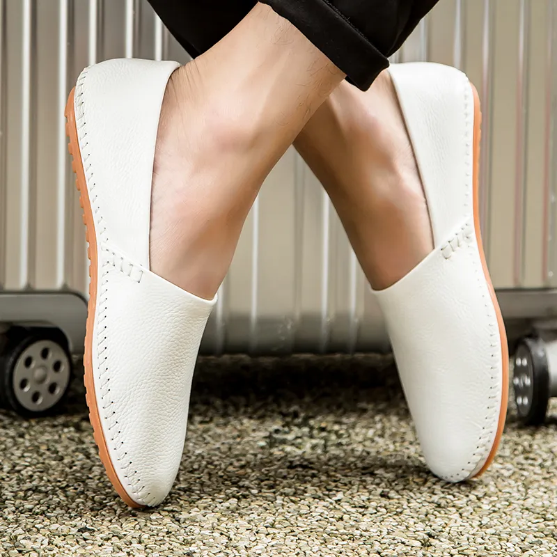 USS Shoes Jim Men's Loafer Shoes