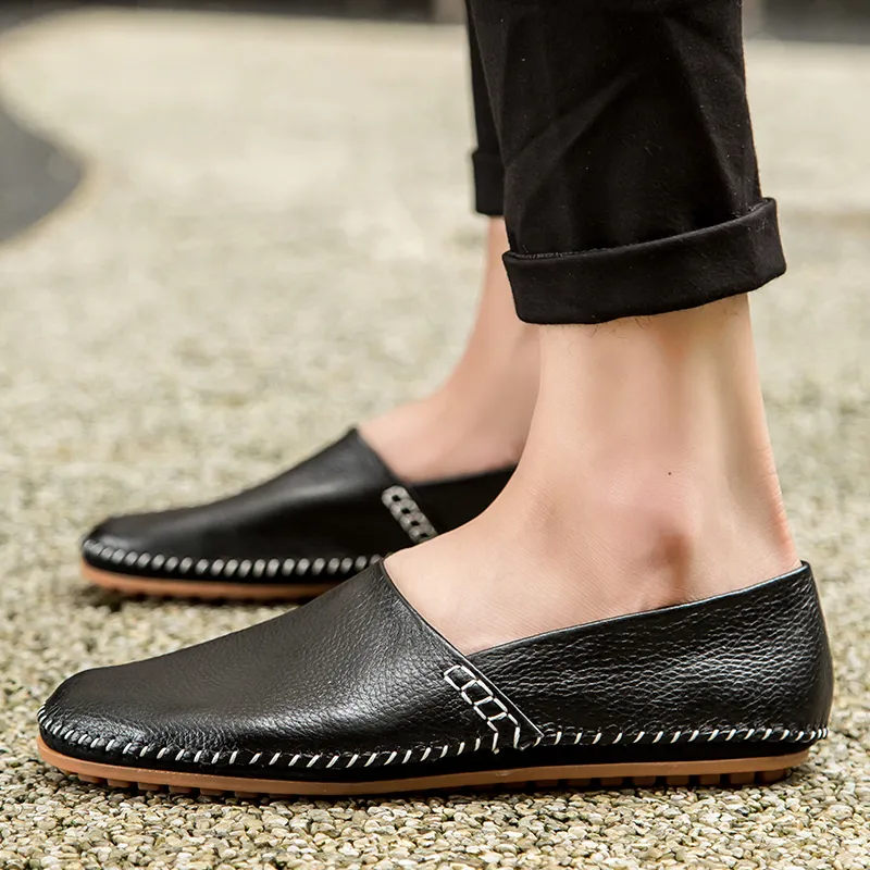 USS Shoes Jim Men's Loafer Shoes