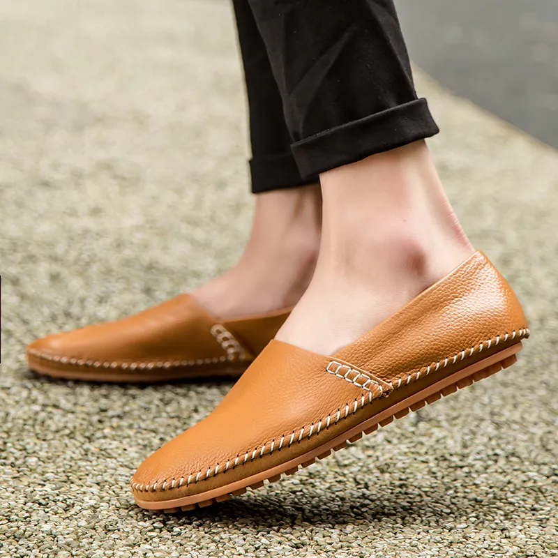 USS Shoes Jim Men's Loafer Shoes