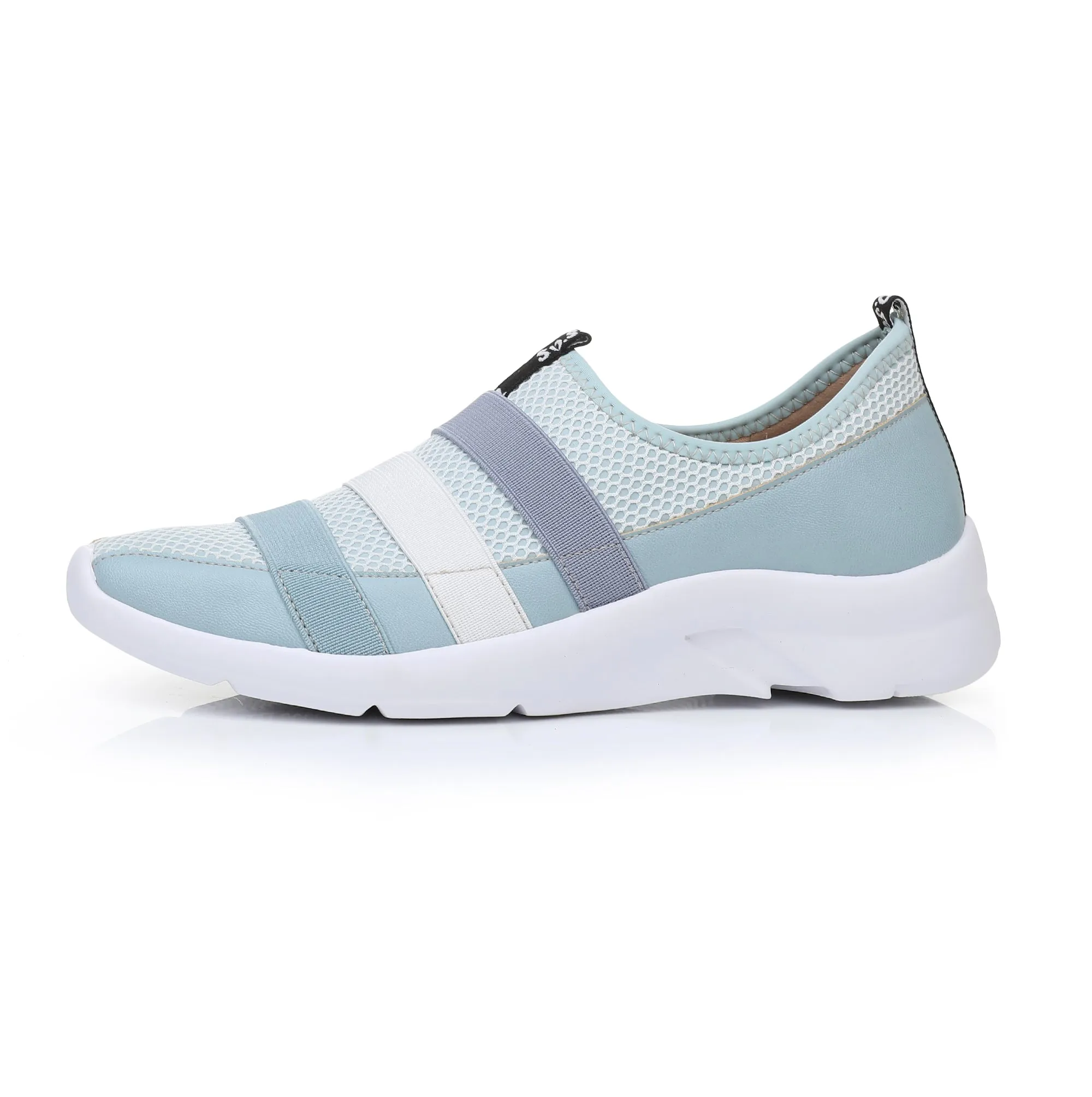 Whisper Soft Sneakers - Blue (S005030)