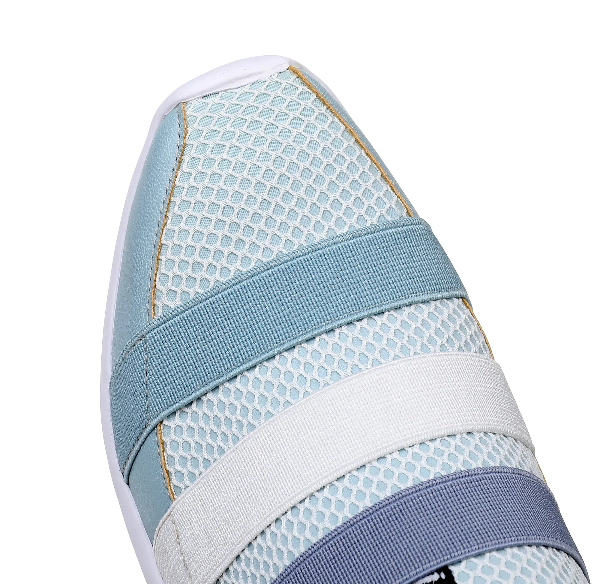 Whisper Soft Sneakers - Blue (S005030)
