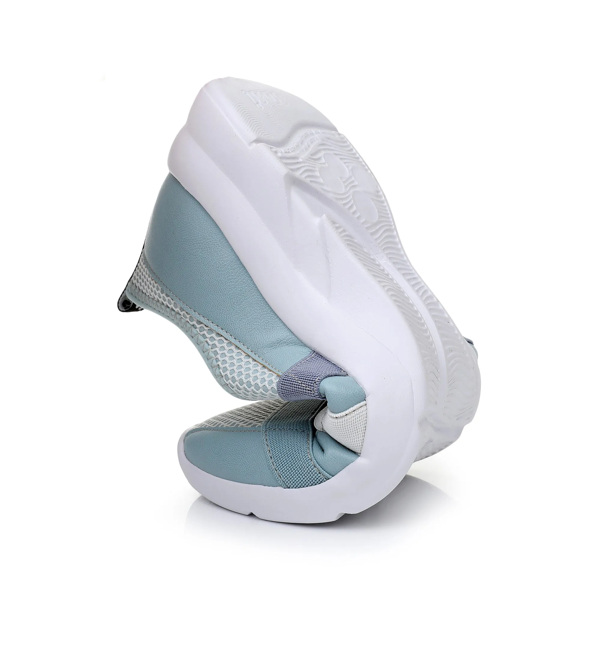 Whisper Soft Sneakers - Blue (S005030)