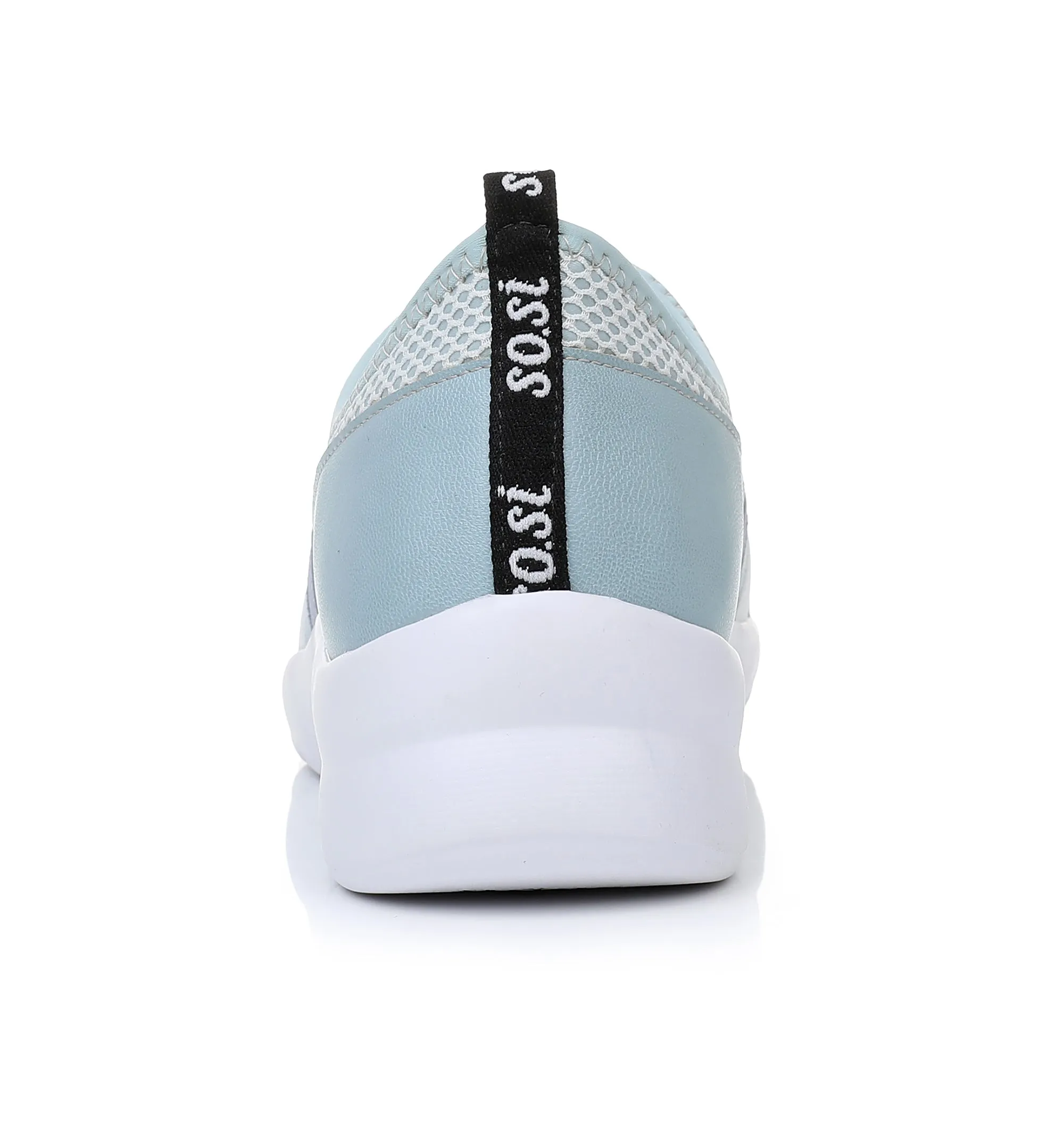 Whisper Soft Sneakers - Blue (S005030)