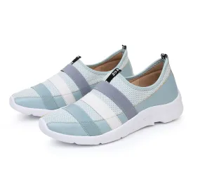 Whisper Soft Sneakers - Blue (S005030)