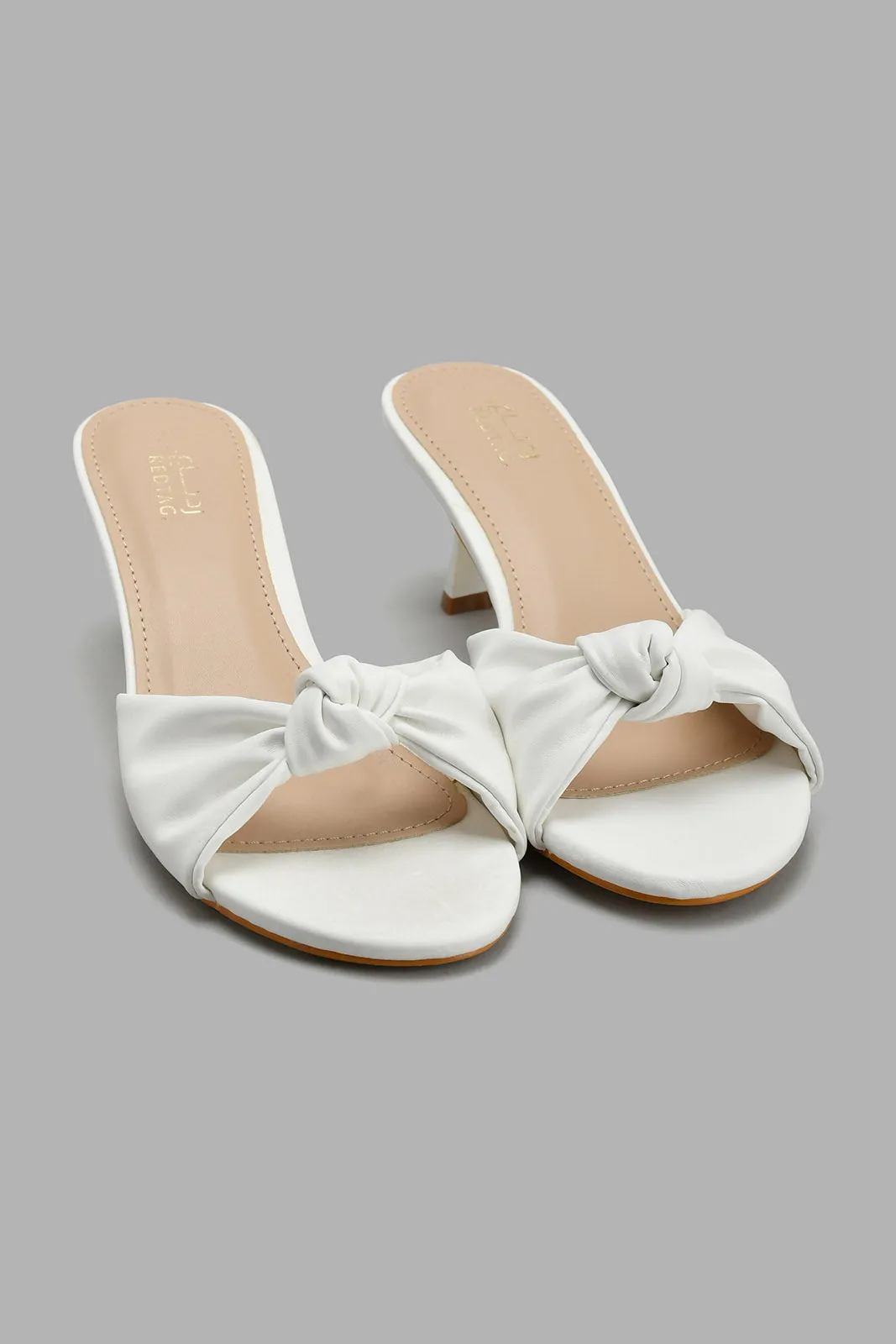 White Knot Mule