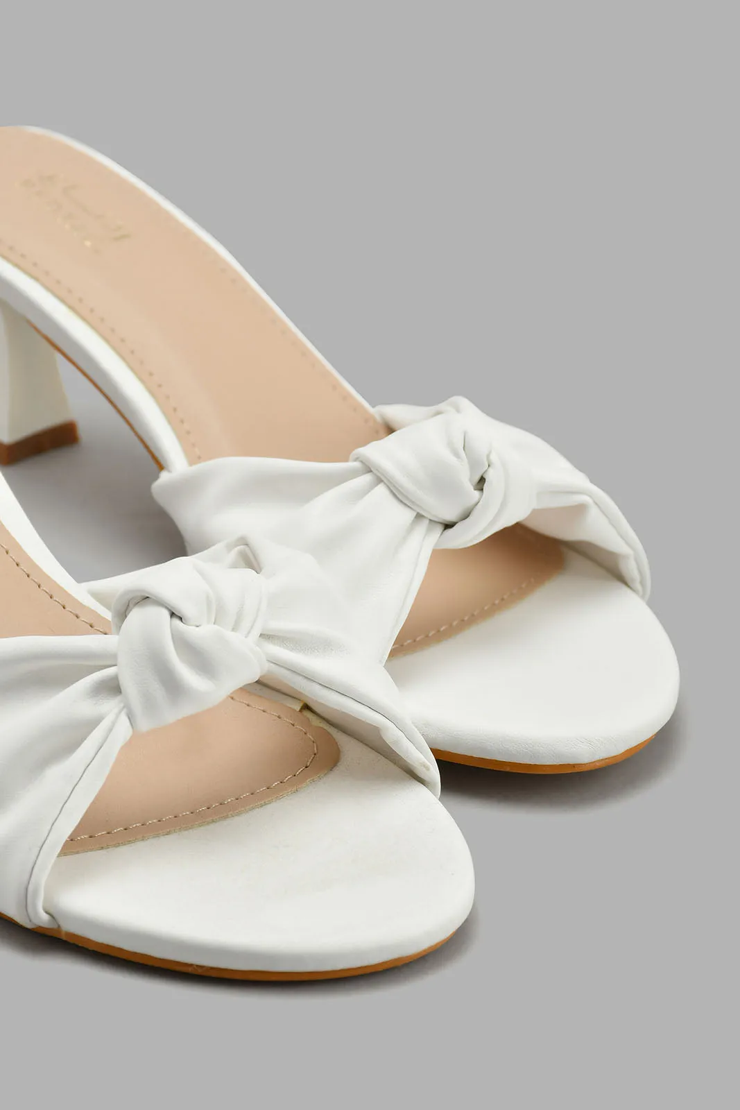 White Knot Mule