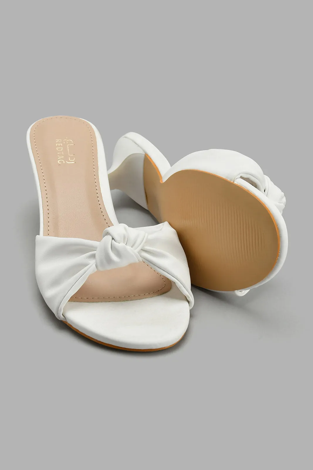 White Knot Mule