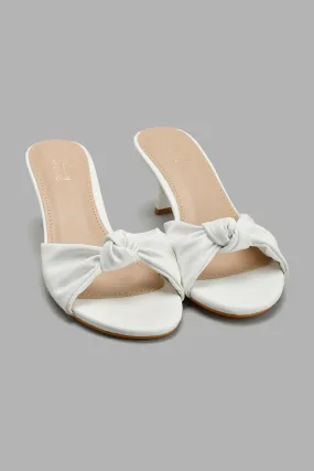 White Knot Mule