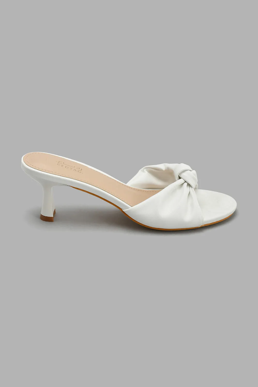 White Knot Mule