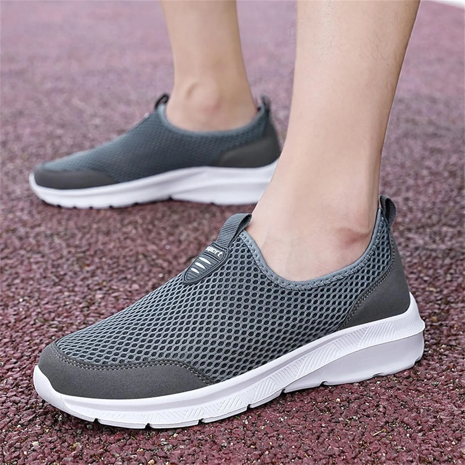 Womens Walking Shoes Sock Casual Ladies Fashion Sneakers Womens Tennis Shoes Flat Feet Women Casual Shoes Women's Fashion Sneakers Tennis Shoe Loafers Shoe