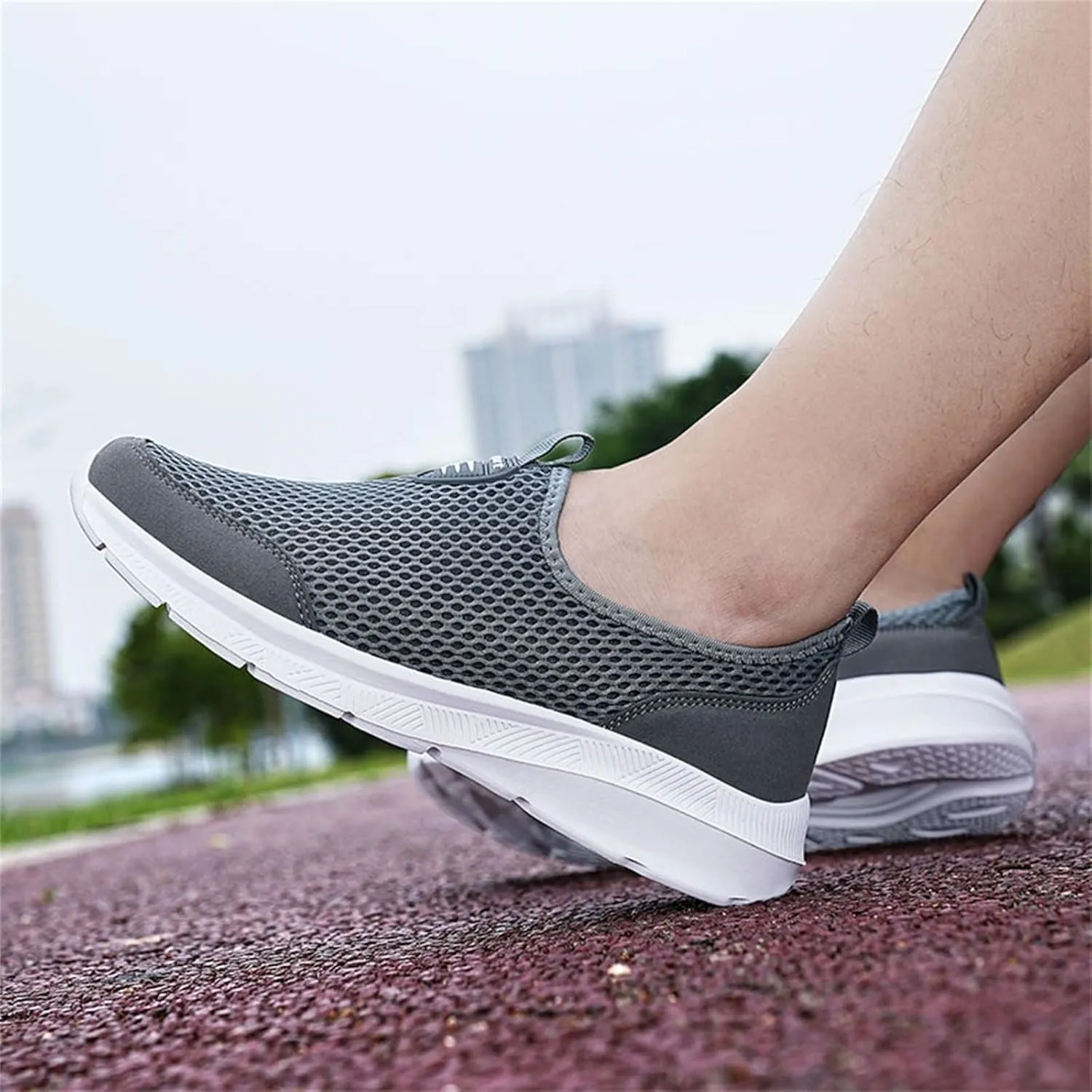 Womens Walking Shoes Sock Casual Ladies Fashion Sneakers Womens Tennis Shoes Flat Feet Women Casual Shoes Women's Fashion Sneakers Tennis Shoe Loafers Shoe